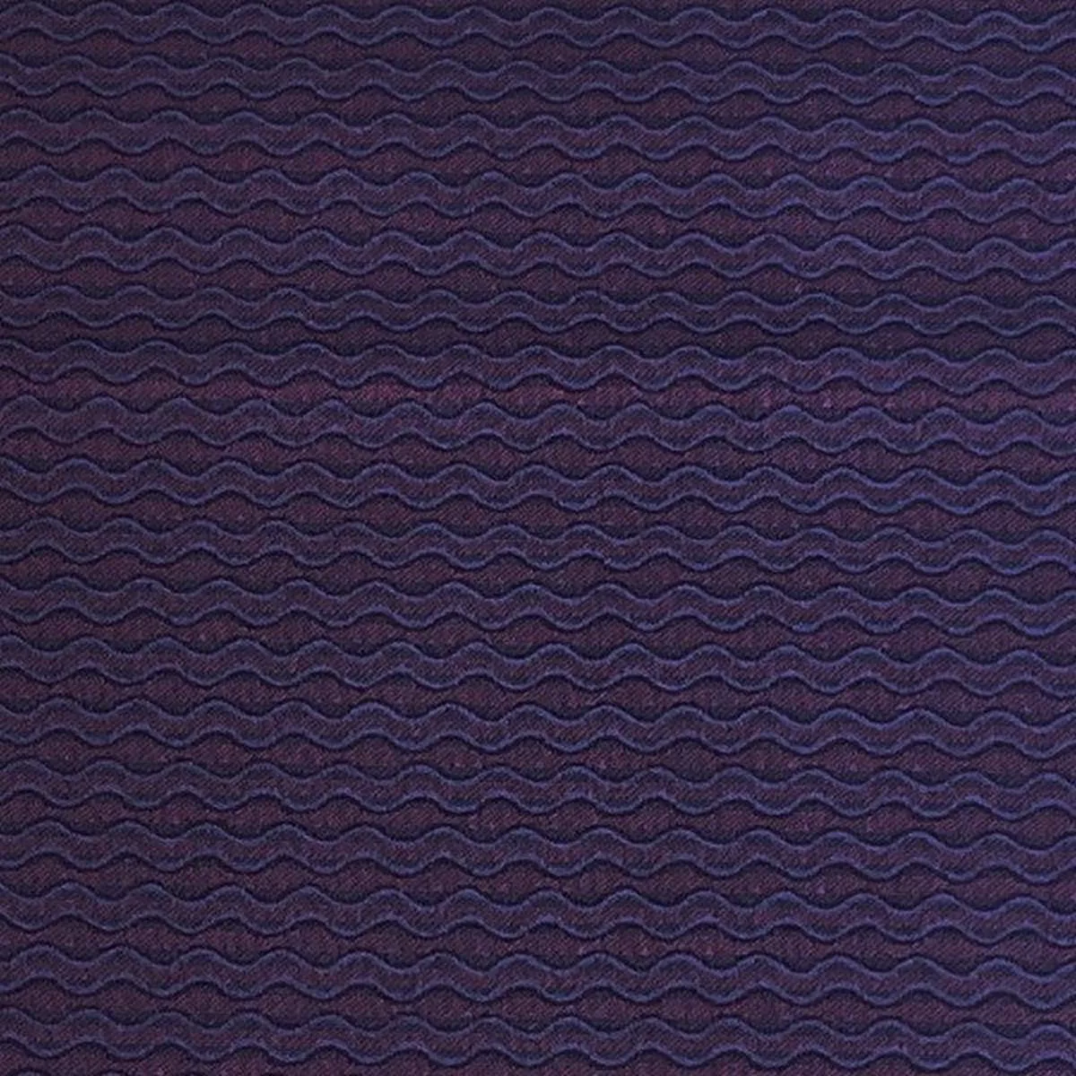 Burch Fabric Wavelength Violet Upholstery Fabric