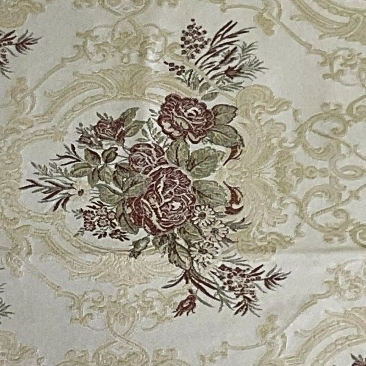 burch-fabrics-arlene-ivory-upholstery-fabric Burch Fabrics Arlene Ivory Upholstery Fabric