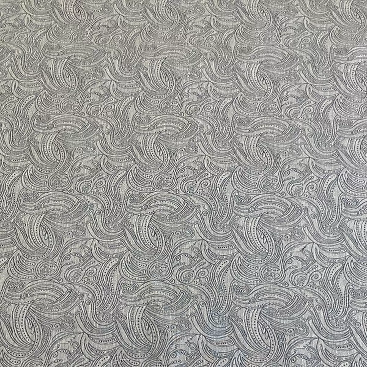 Burch Fabrics Bergman Navy Upholstery Fabric