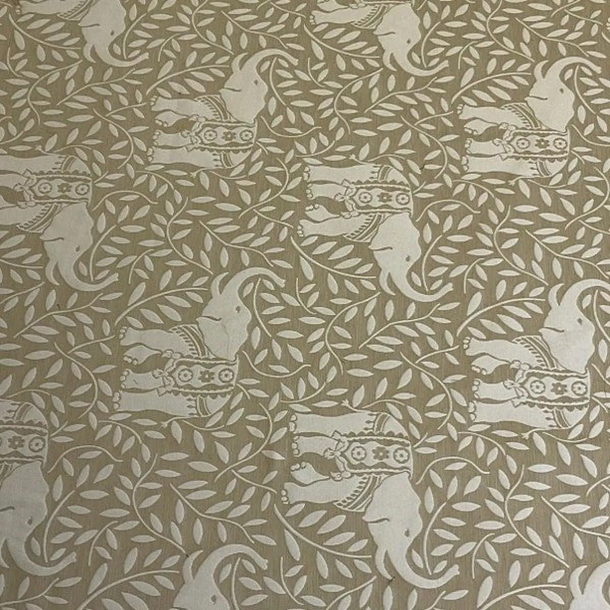 Burch Fabrics Congo Ivory Upholstery Fabric