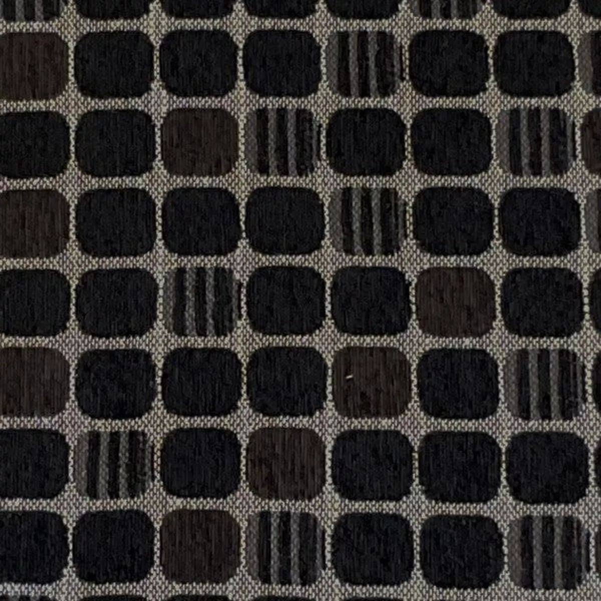 burch-fabrics-craig-noir-upholstery-fabric Burch Fabrics Craig Noir Upholstery Fabric