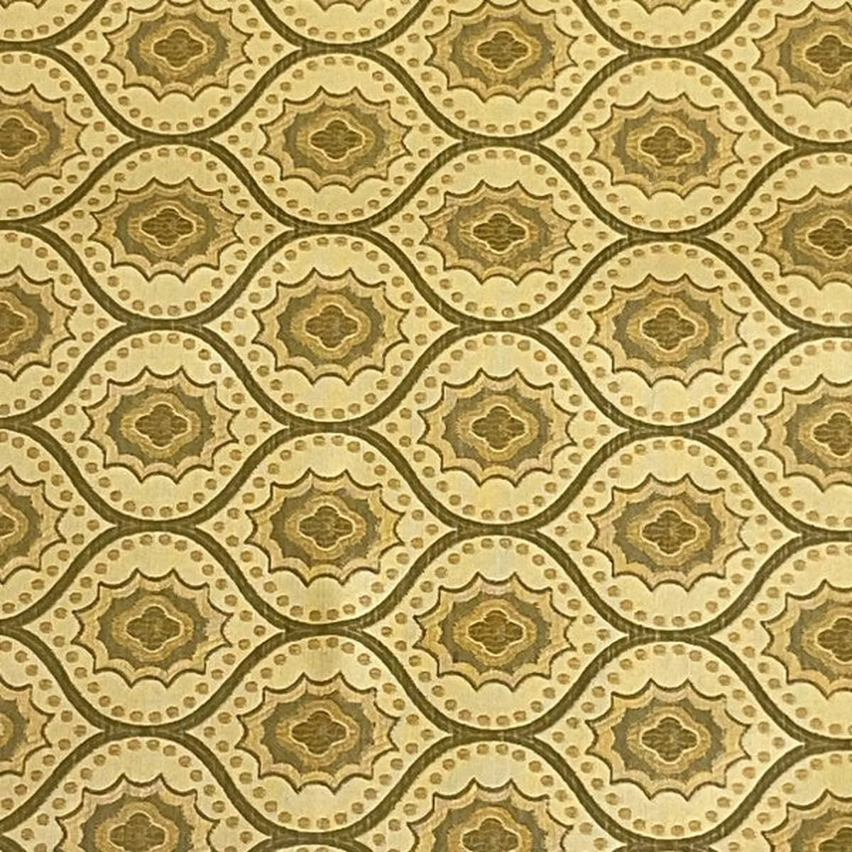 Burch Fabrics Dale Gold Upholstery Fabric