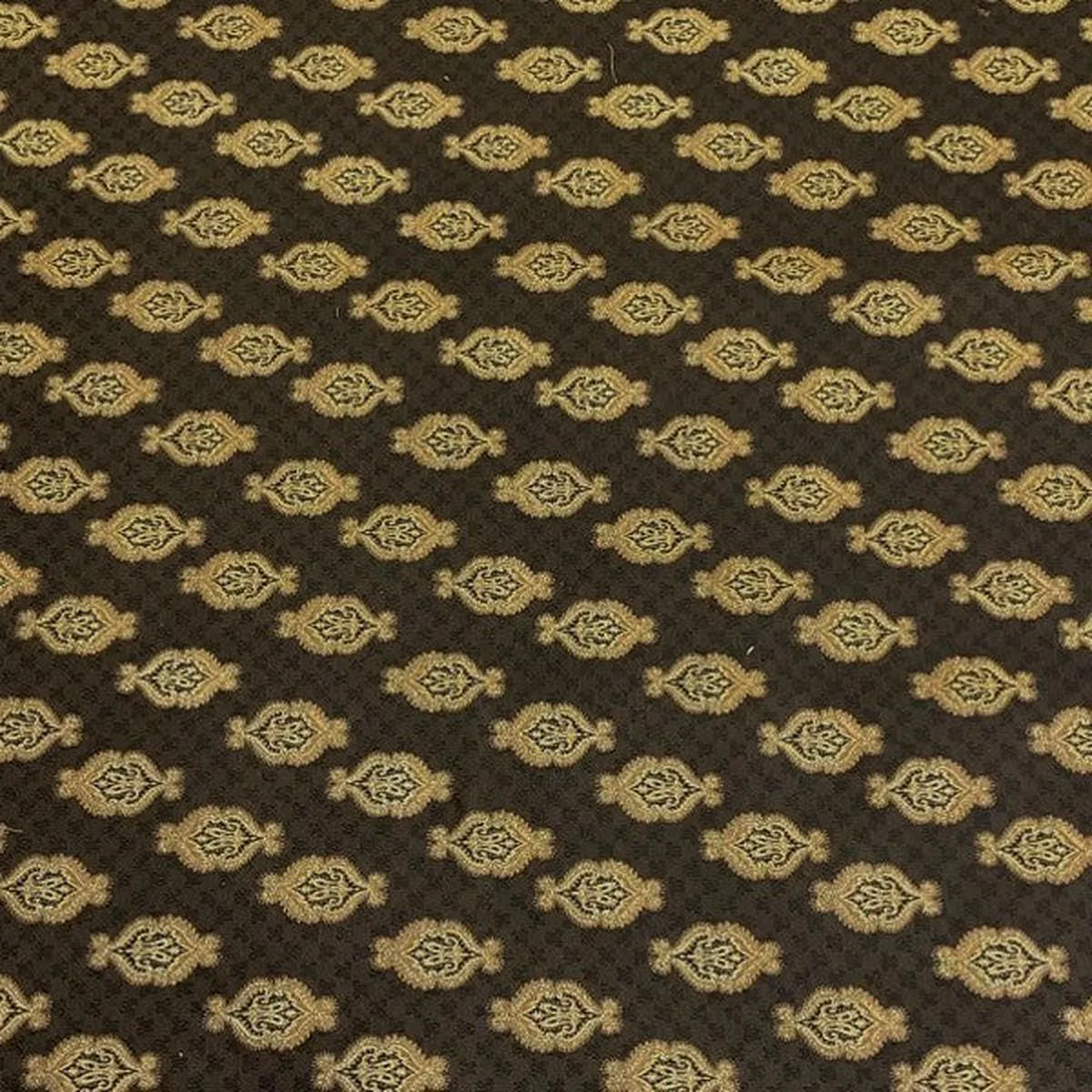 Burch Fabrics Devin Coffee Upholstery Fabric