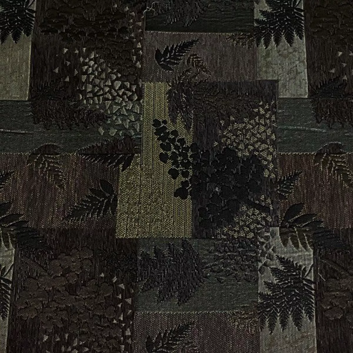 burch-fabrics-jungle-brown-upholstery-fabric Burch Fabrics Jungle Brown Upholstery Fabric
