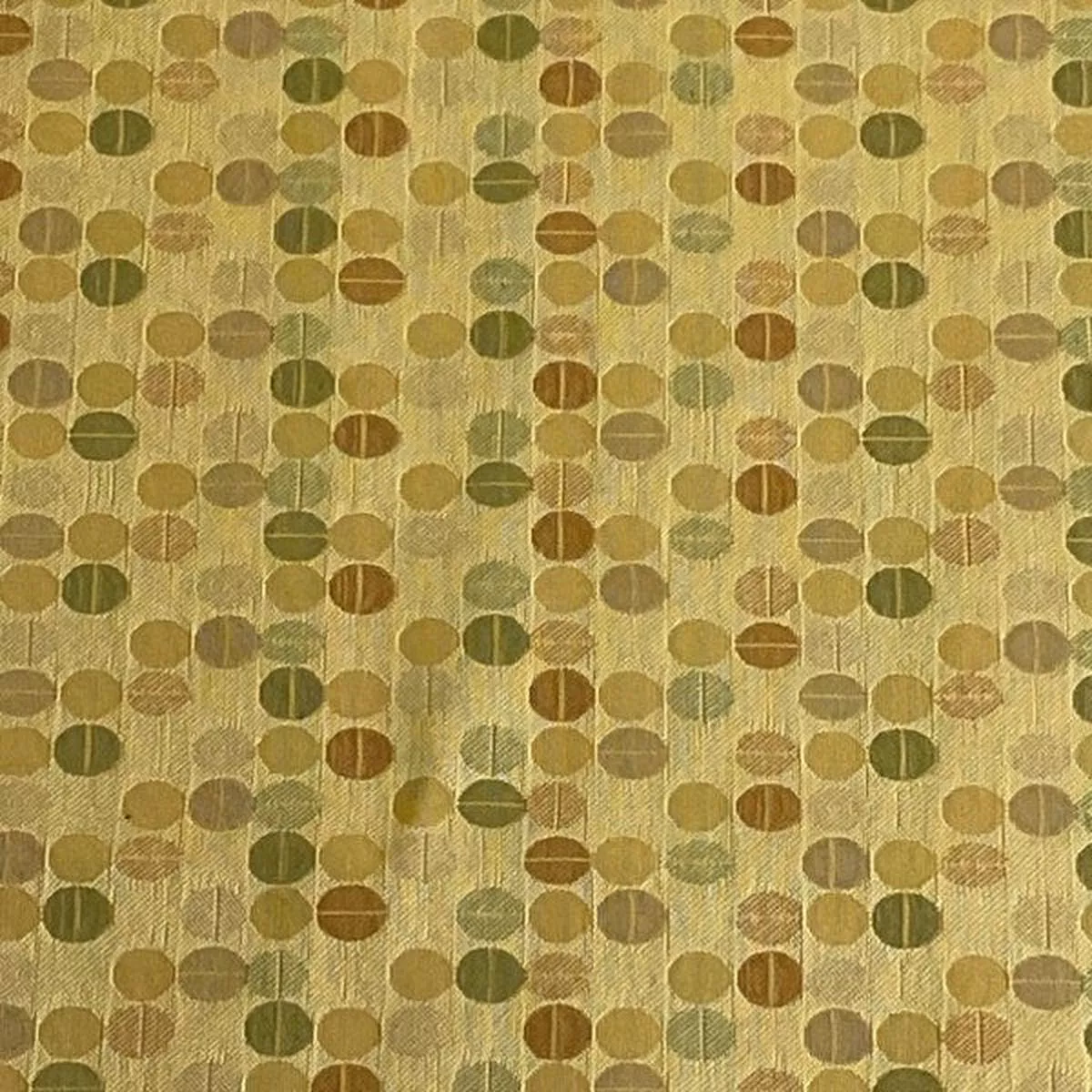 Burch Fabrics Mabel Gold Upholstery Fabric