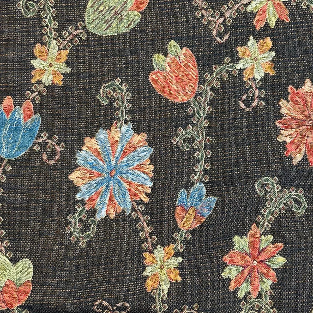 burch-fabrics-monley-black-upholstery-fabric Burch Fabrics Monley Black Upholstery Fabric
