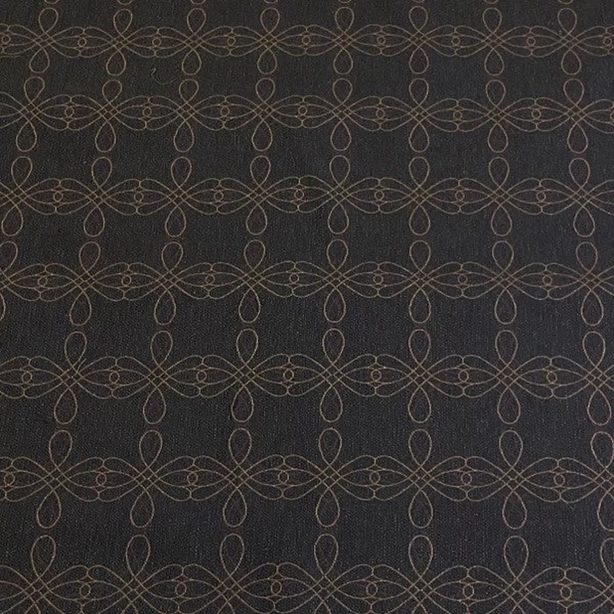 Burch Fabrics Monroe Midnight Upholstery Fabric
