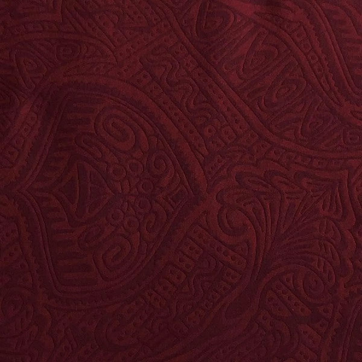 Burch Fabrics Nile Ruby Upholstery Fabric