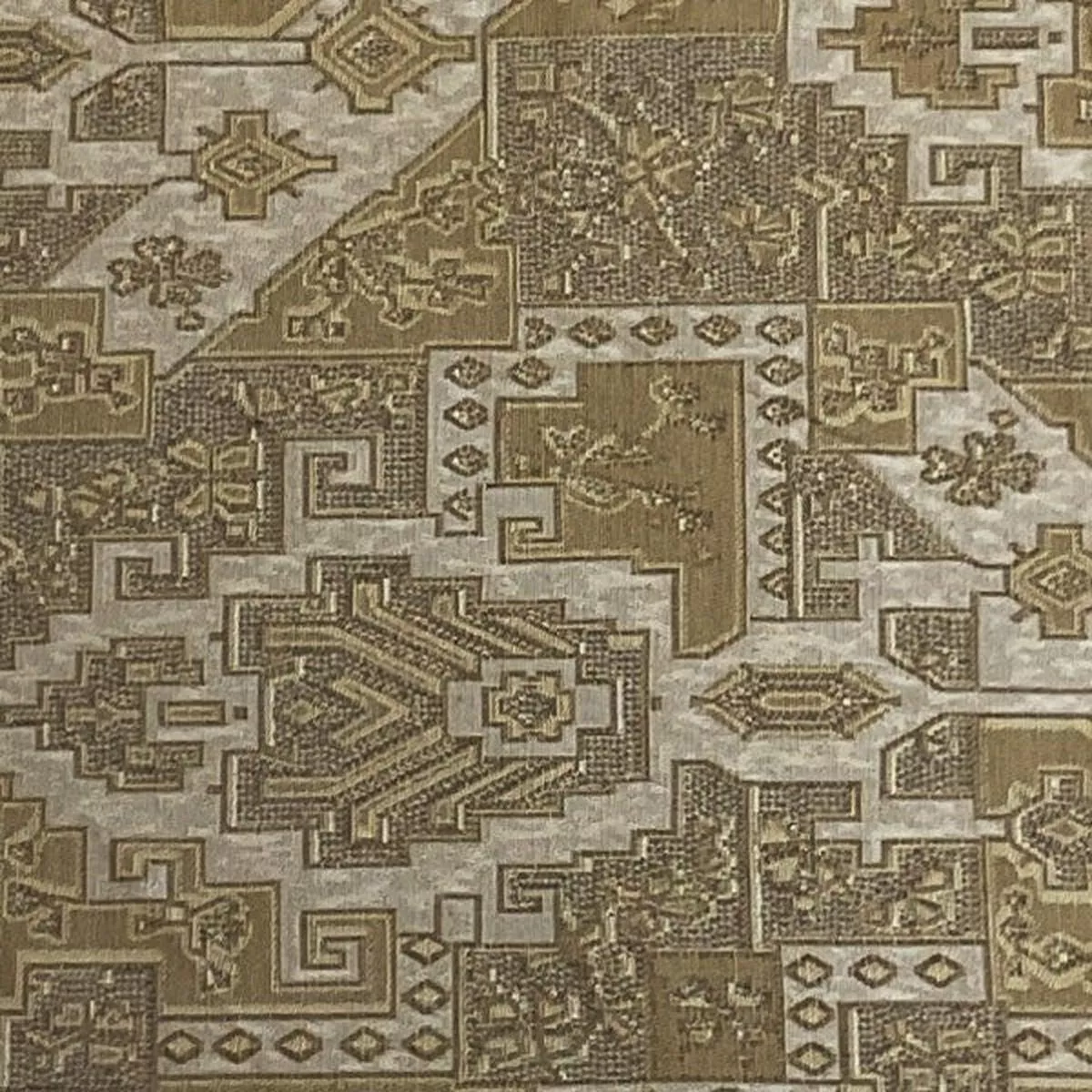 Burch Fabrics Nomad Beige Upholstery Fabric