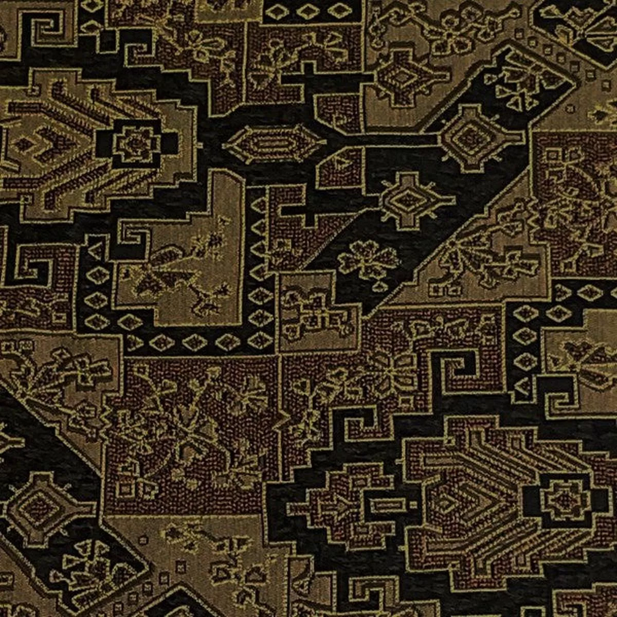 burch-fabrics-nomad-black-upholstery-fabric Burch Fabrics Nomad Black Upholstery Fabric