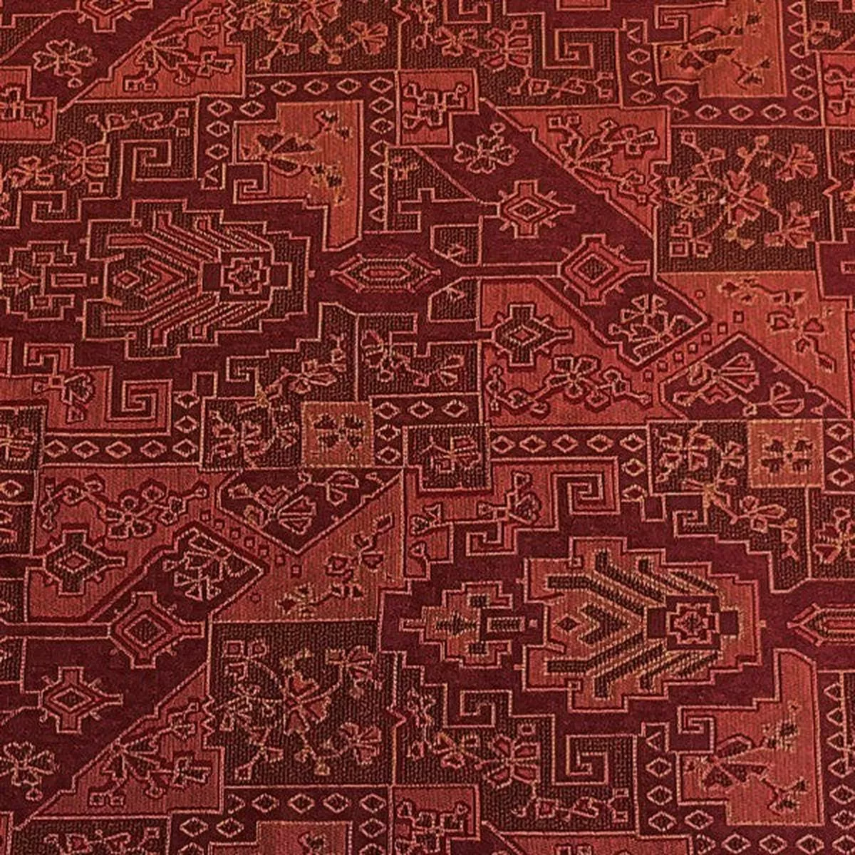 burch-fabrics-nomad-red-upholstery-fabric Burch Fabrics Nomad Red Upholstery Fabric