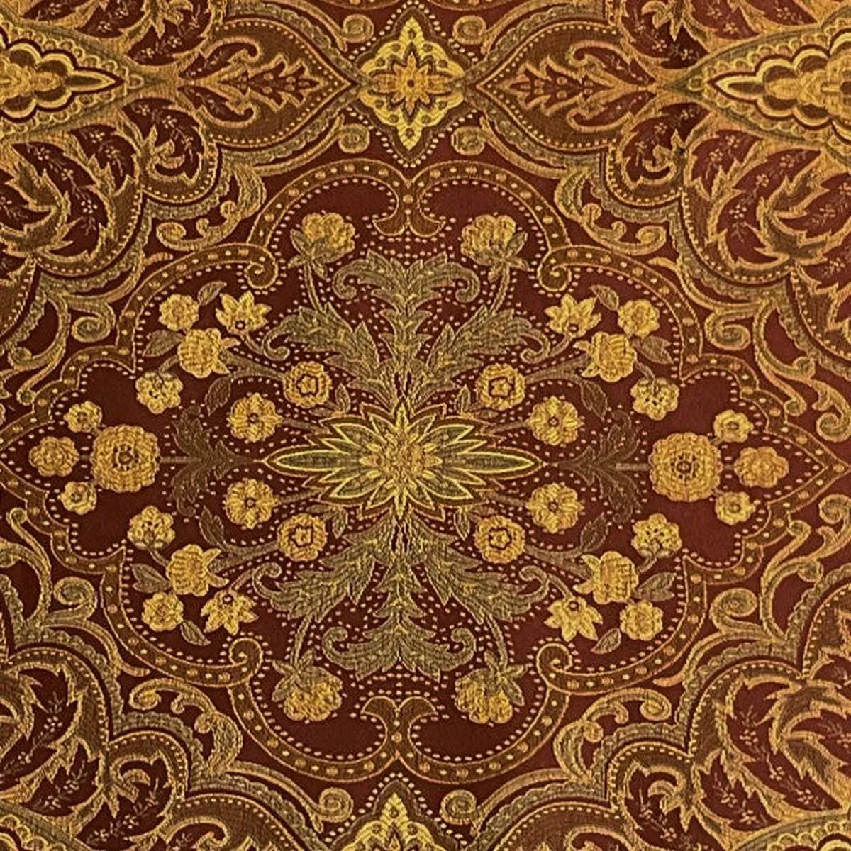 burch-fabrics-renee-red-upholstery-fabric Burch Fabrics Renee Red Upholstery Fabric