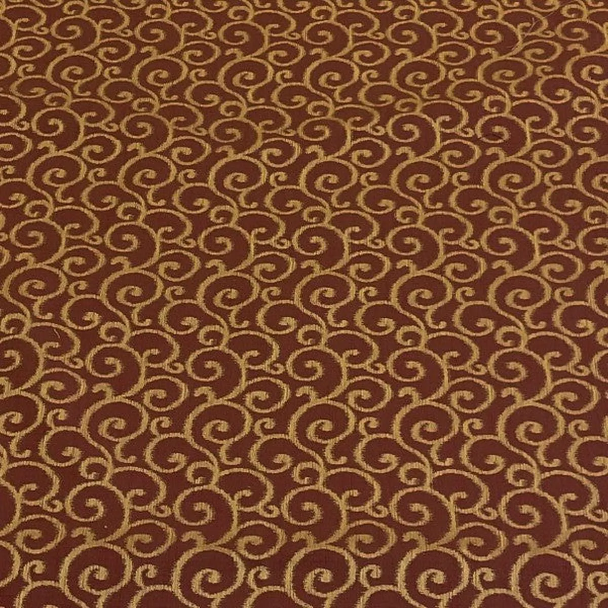 Burch Fabrics Rico Copper Upholstery Fabric