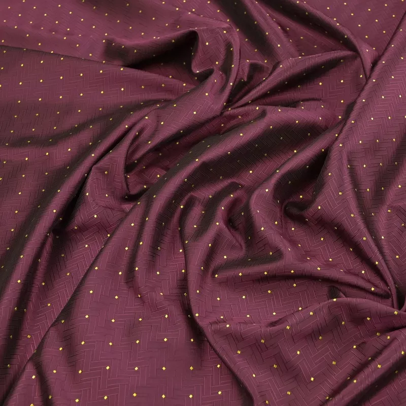 burgundy-geometric-jacquard-4148 Burgundy Geometric Jacquard 4148