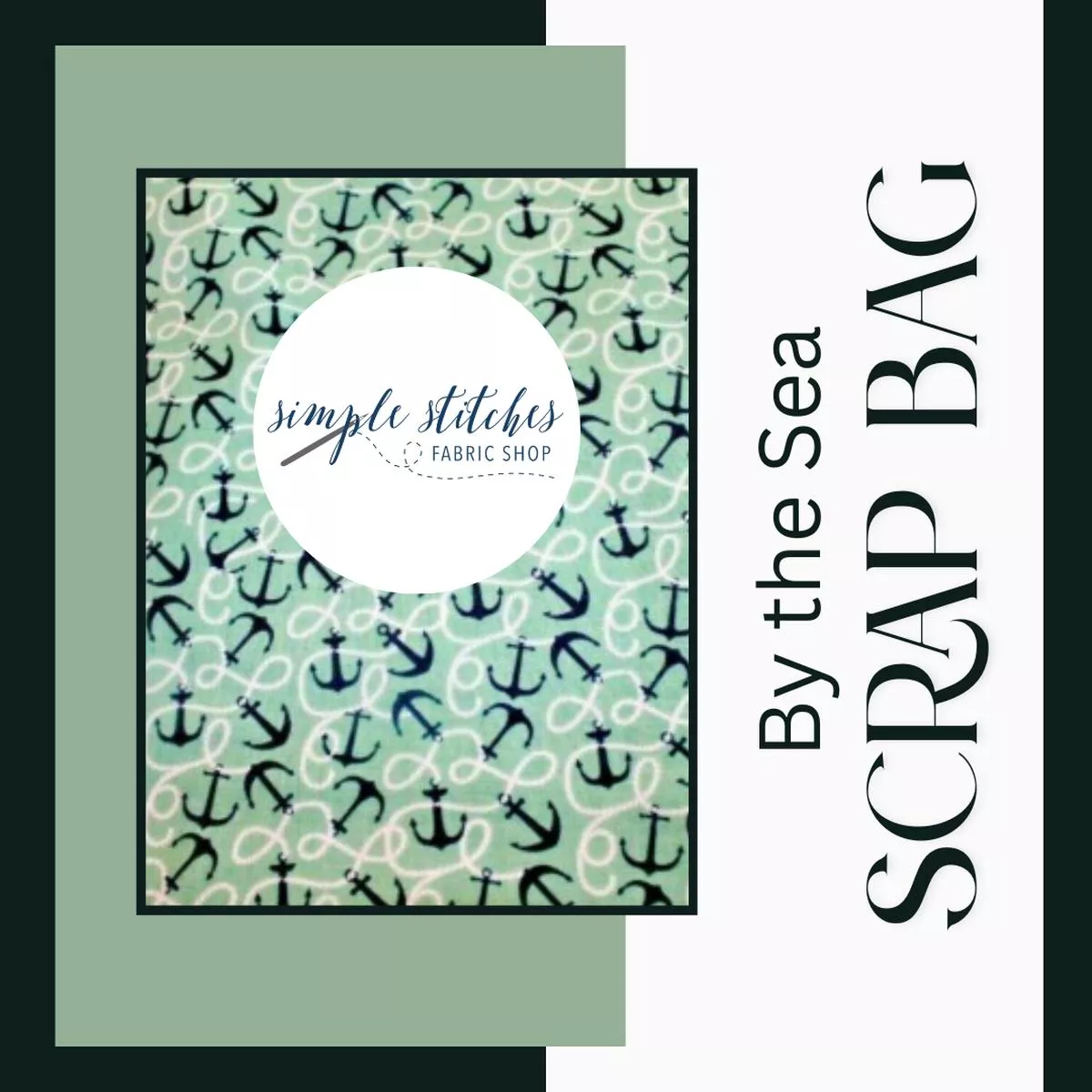 By the Sea Scrap Bag