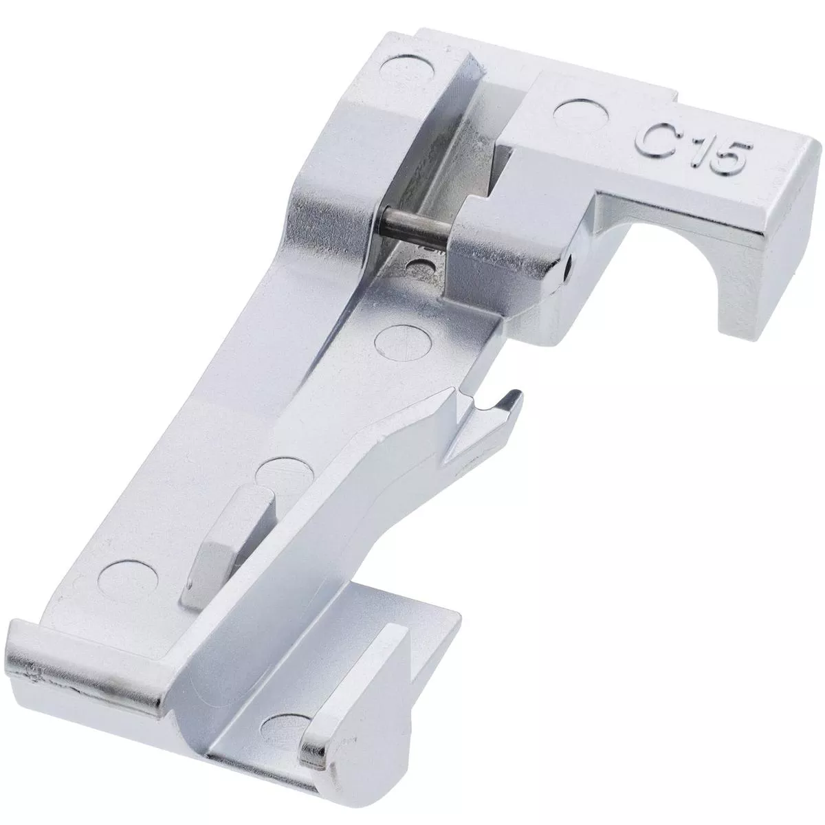 c15-beading-sequin-foot-bernina-1034187000 #C15 Beading and Sequin Foot, Bernina #1034187000