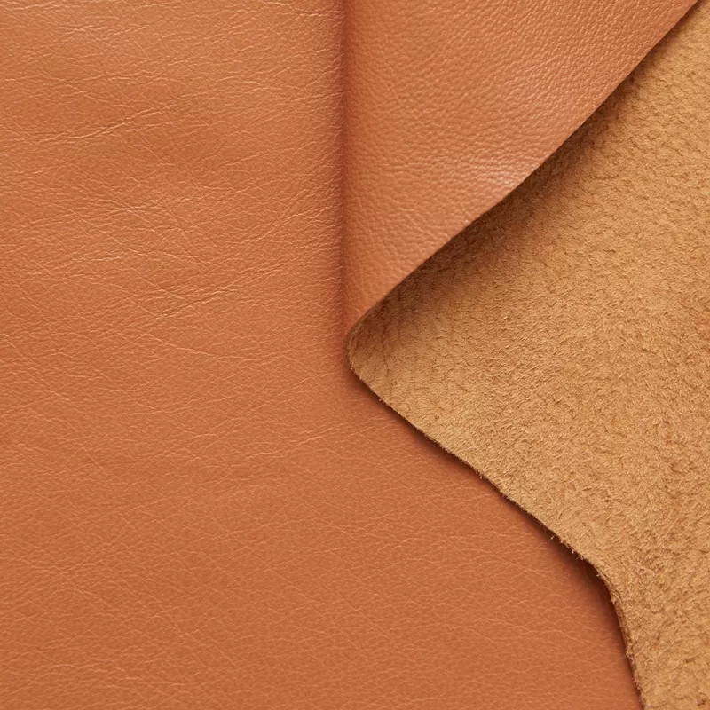 C20A00005 | Lambskin Leather Pumpkin Spice