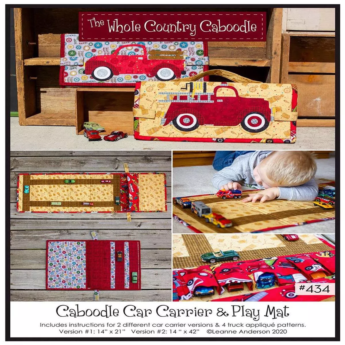 caboodle-car-caddy-pattern Caboodle Car Caddy Pattern