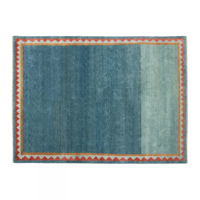 Caden in blue – Custom – 10′ Wide