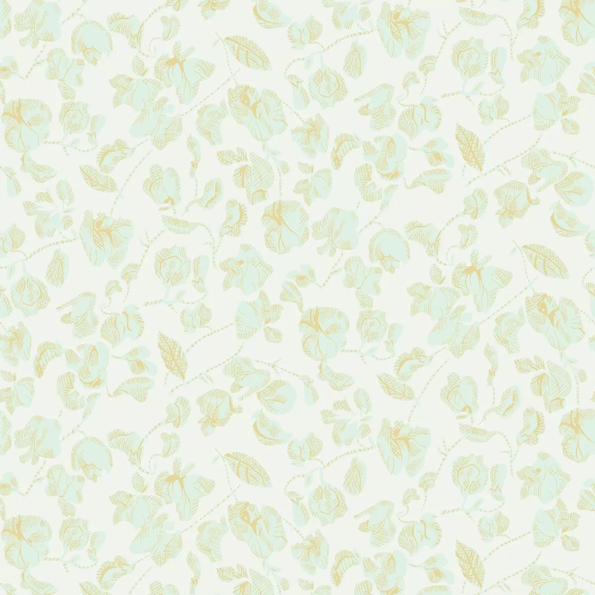 calantha-on-mint-fabric Calantha on Mint Fabric
