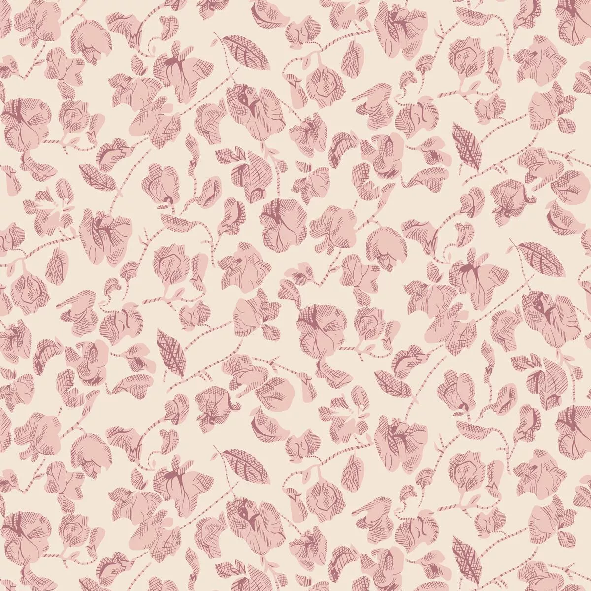 Calantha on Neutral Fabric