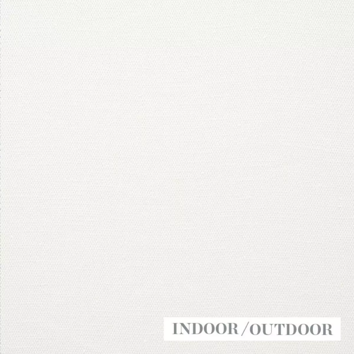 CAMARILLO WEAVE INDOOR/OUTDOOR IVORY