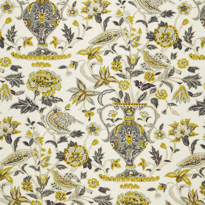 camberwell-vase-print-citrine CAMBERWELL VASE PRINT | Citrine