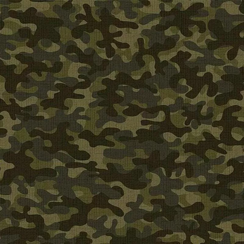 Camo – Dark Green Camo