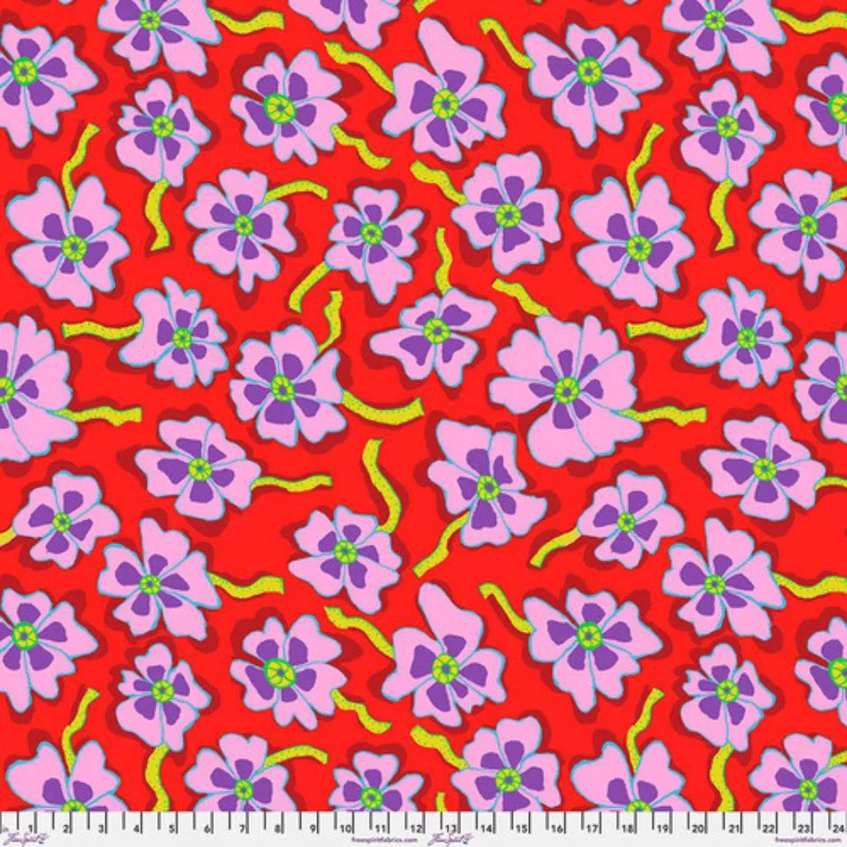 camo-flower-red-by-brandon-mably Camo Flower Red by Brandon Mably