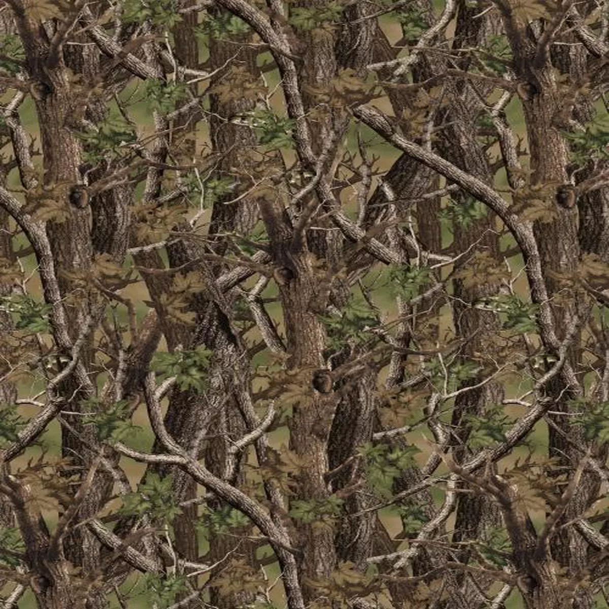 CAMO WOODLAND