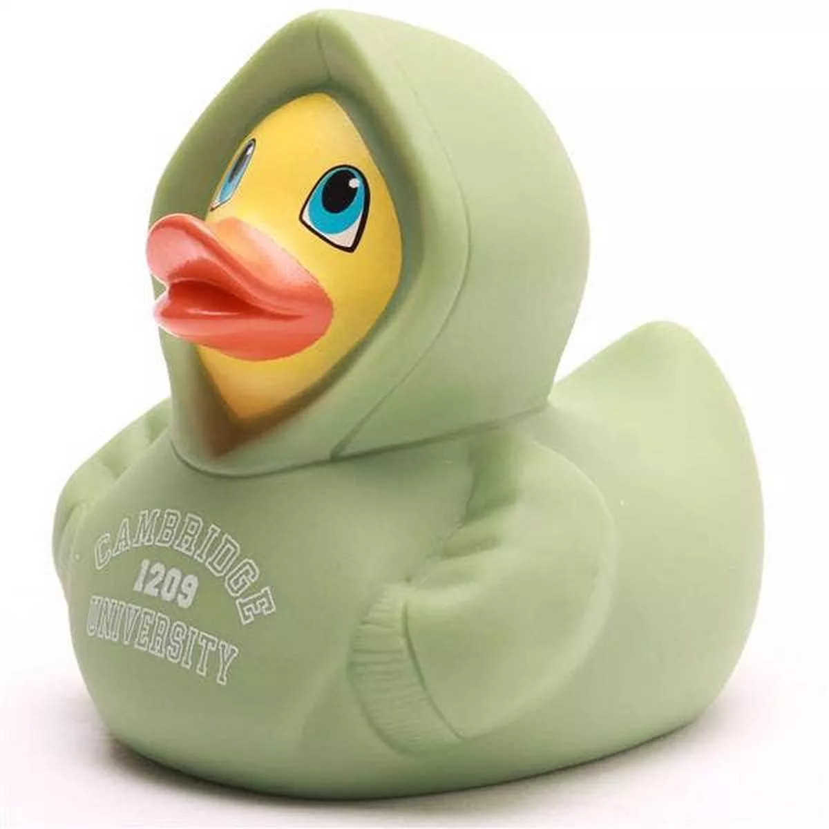 Canard Hoodie Cambridge University – Vert