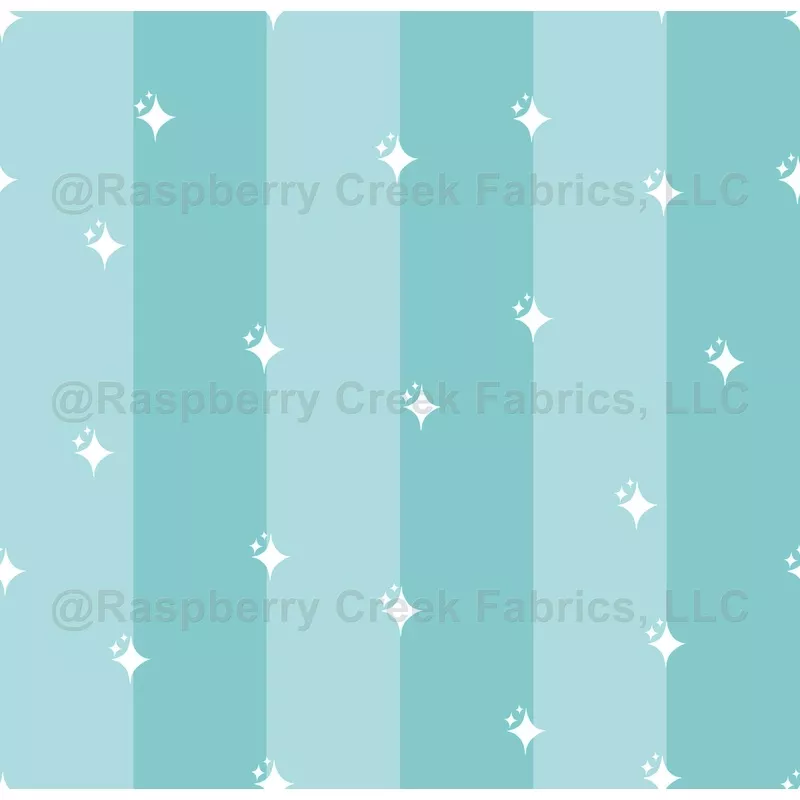 Candy stripes – icy sparkle mist