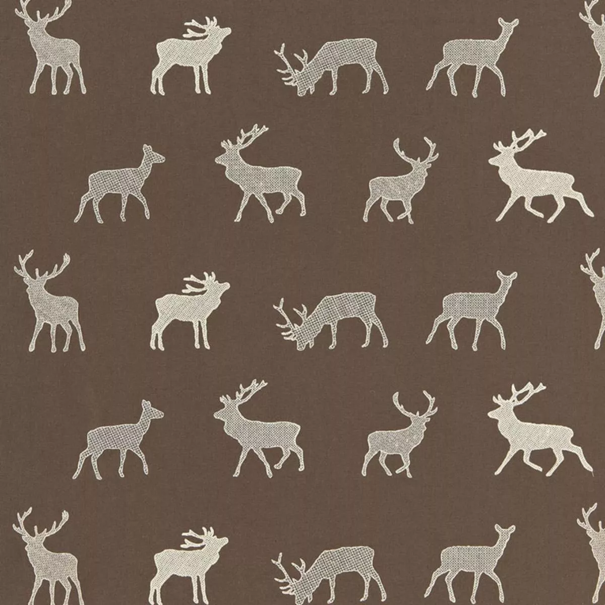 Caribou Embroidery JAVA