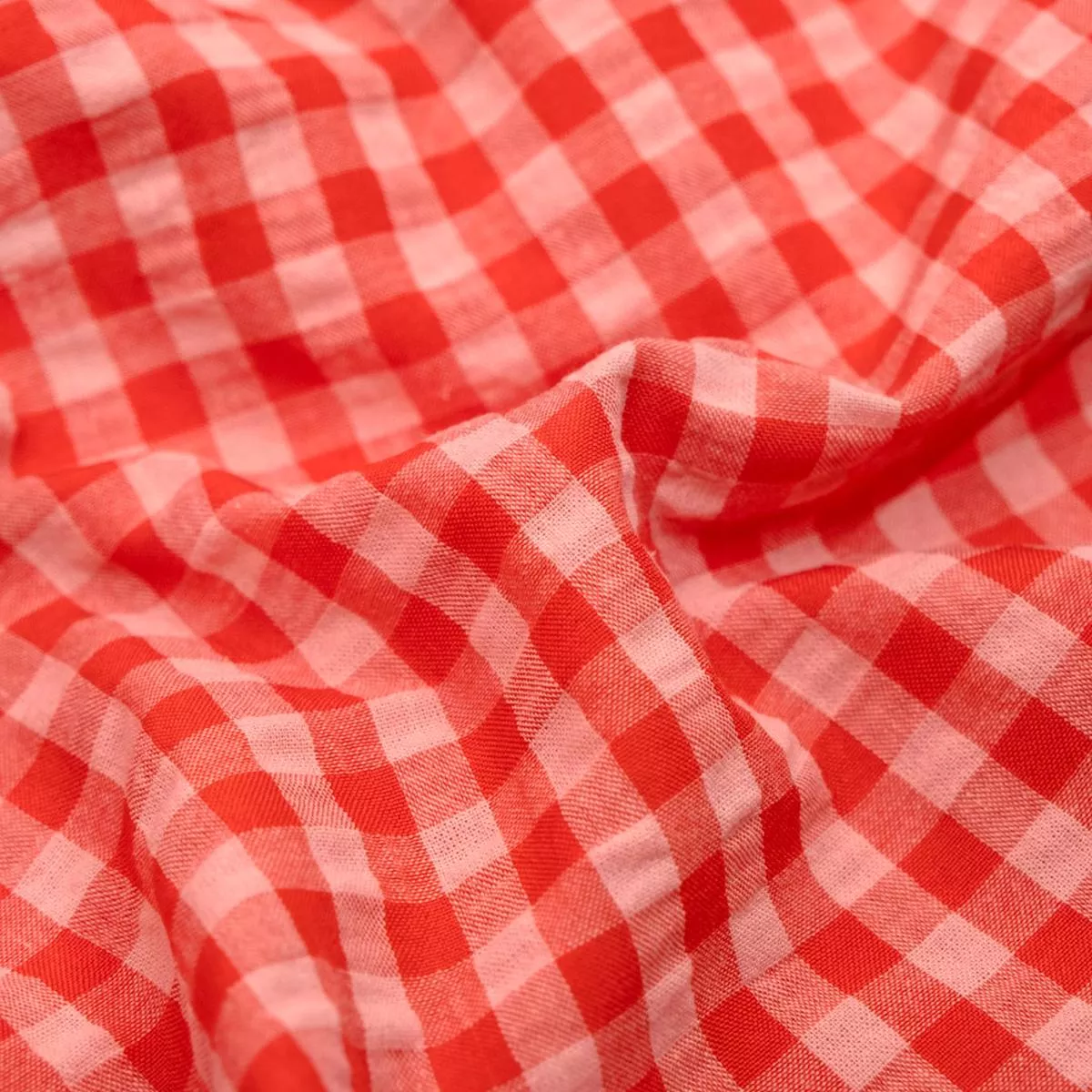 carnival-gingham-seersucker-grenadine-blush Carnival Gingham Seersucker – Grenadine/Blush
