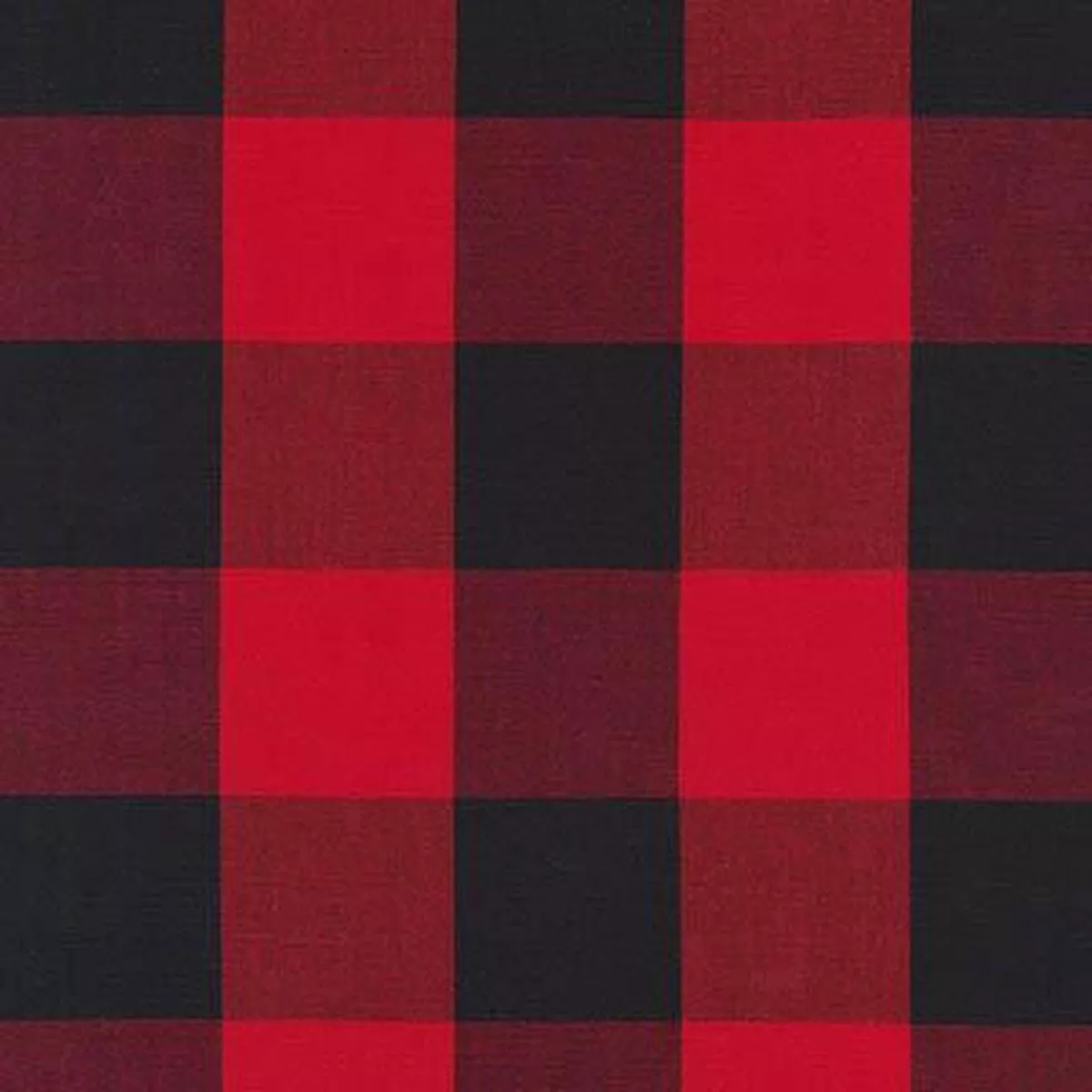 Carolina Gingham 2, Scarlet
