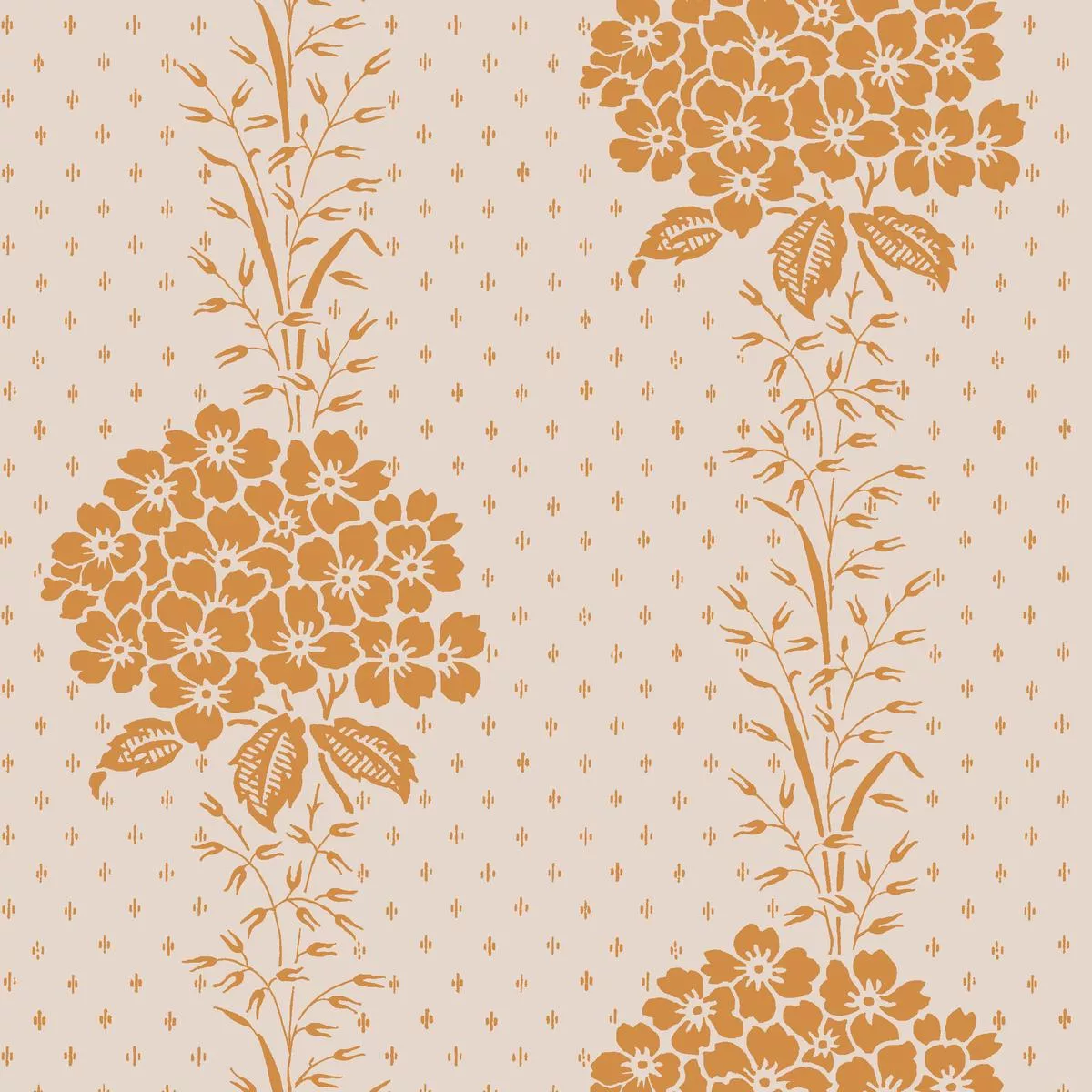 caroline-on-harvest-gold-fabric Caroline on Harvest Gold Fabric