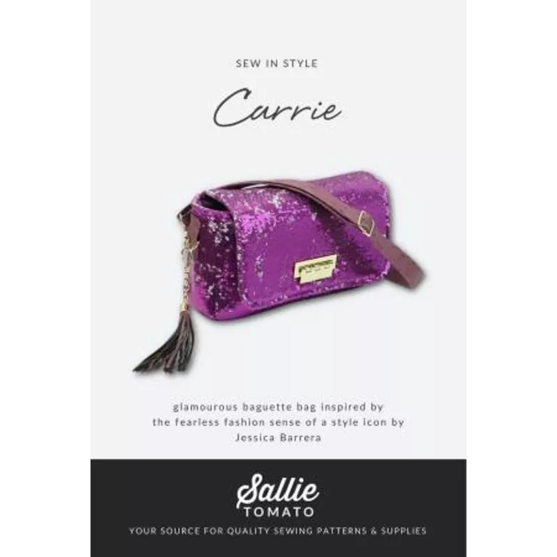 Carrie Sallie Tomato