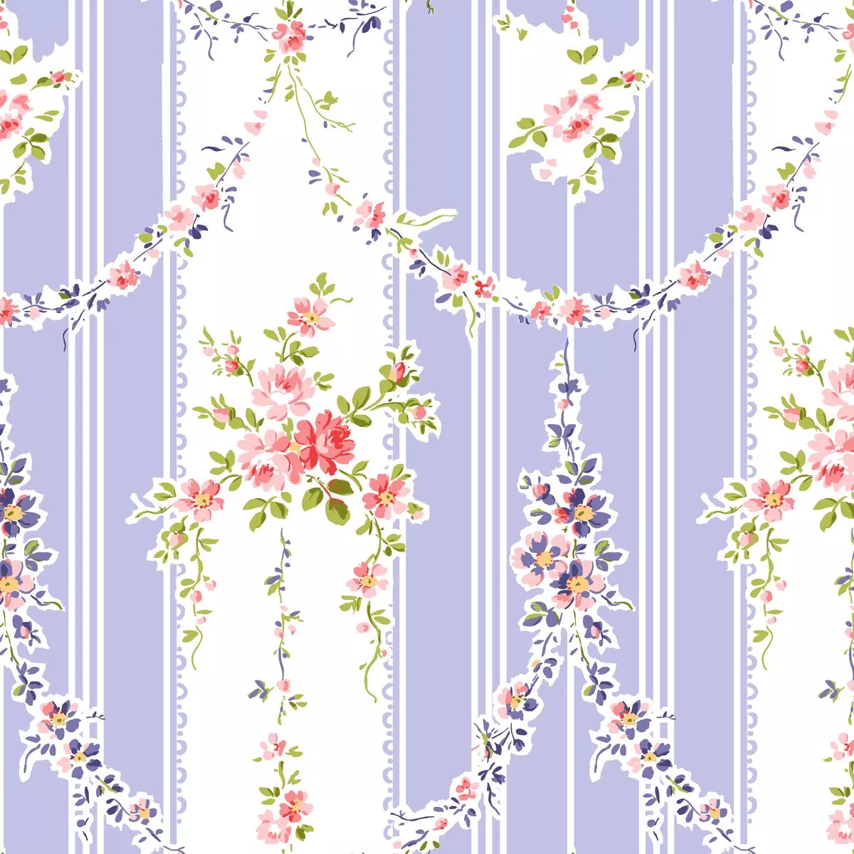 cecelia-on-orchid-fabric Cecelia on Orchid Fabric