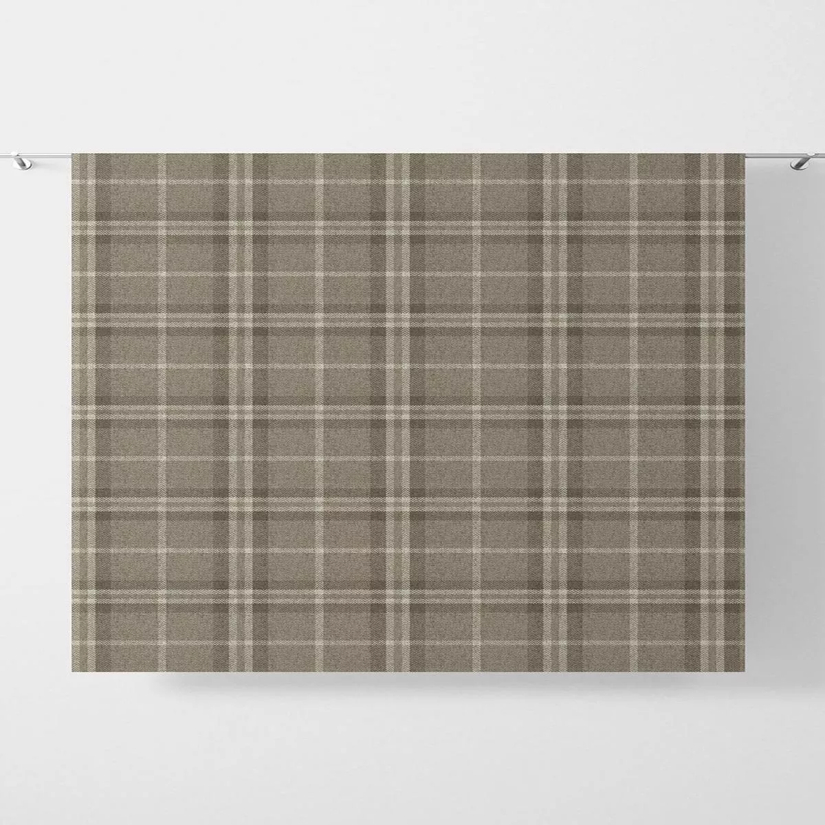 ceder-crest-fabric-by-yard-beige-brown ‘Ceder Crest’ Fabric by the Yard (Beige & Brown)