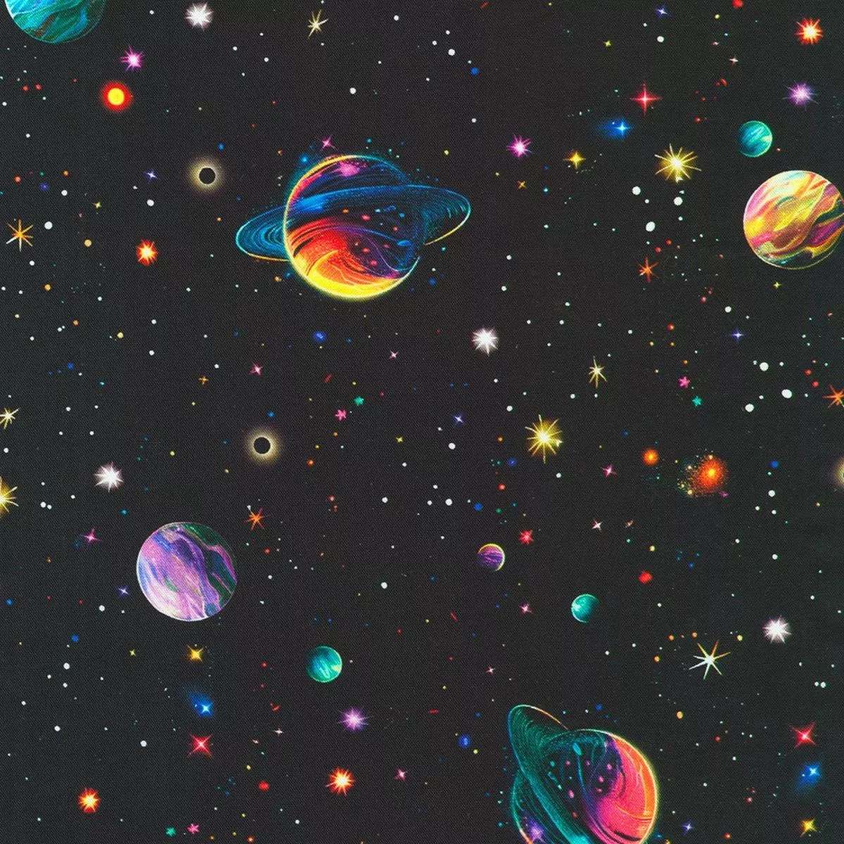 CELESTIAL Planets from Galaxy Cats — Robert Kaufman