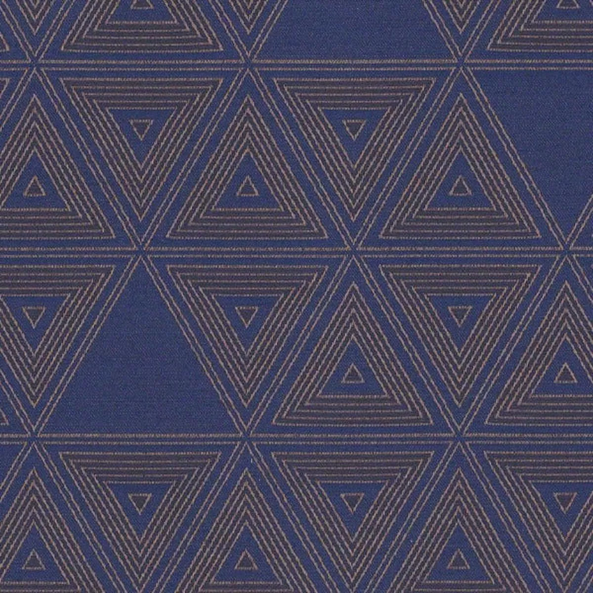 CF Stinson Perimeter Cobalt Upholstery Fabric