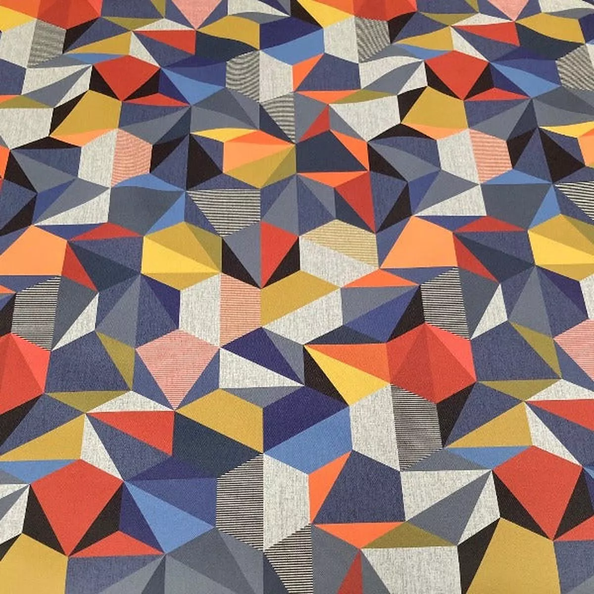 CF Stinson Polygon Freestyle Upholstery Vinyl