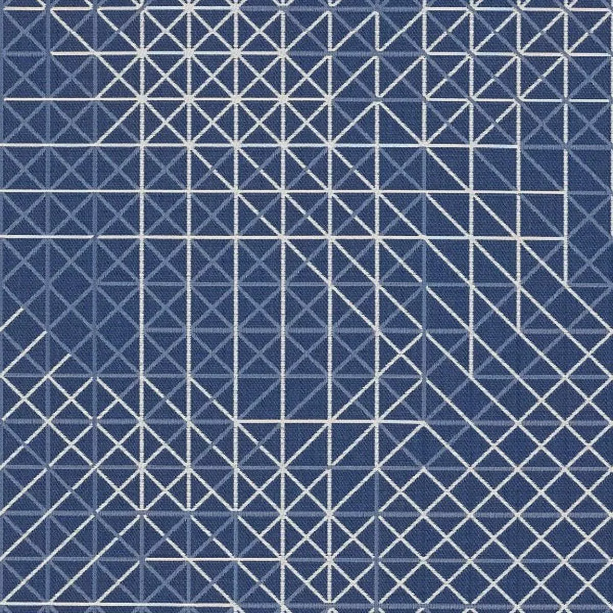 cf-stinson-power-grid-lapis-upholstery-fabric CF Stinson Power Grid Lapis Upholstery Fabric