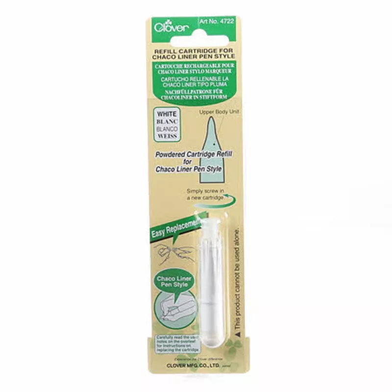Chaco liner pen refill White