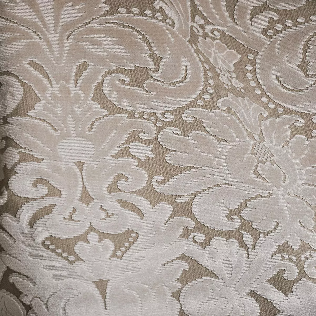Chaillot – Natural by Scalamandre Fabric