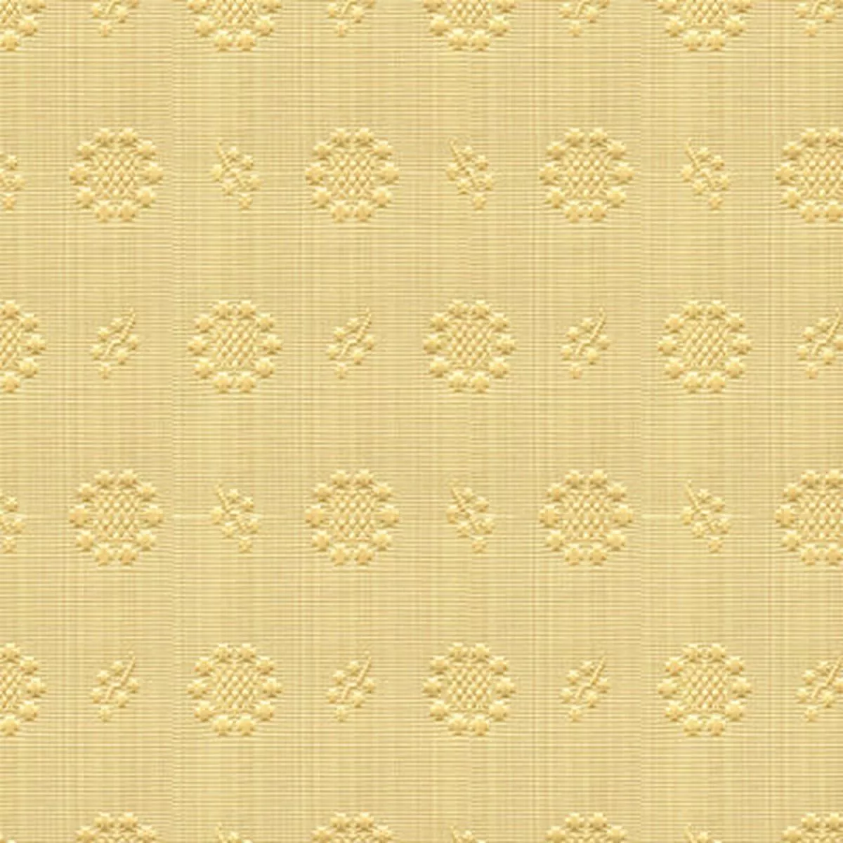 Chandler Figured Woven Cream Fabric