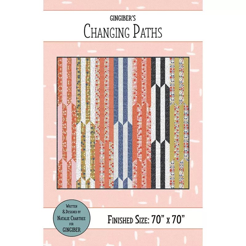changing-paths-quilt-pattern-by-gingiber Changing Paths Quilt Pattern by Gingiber