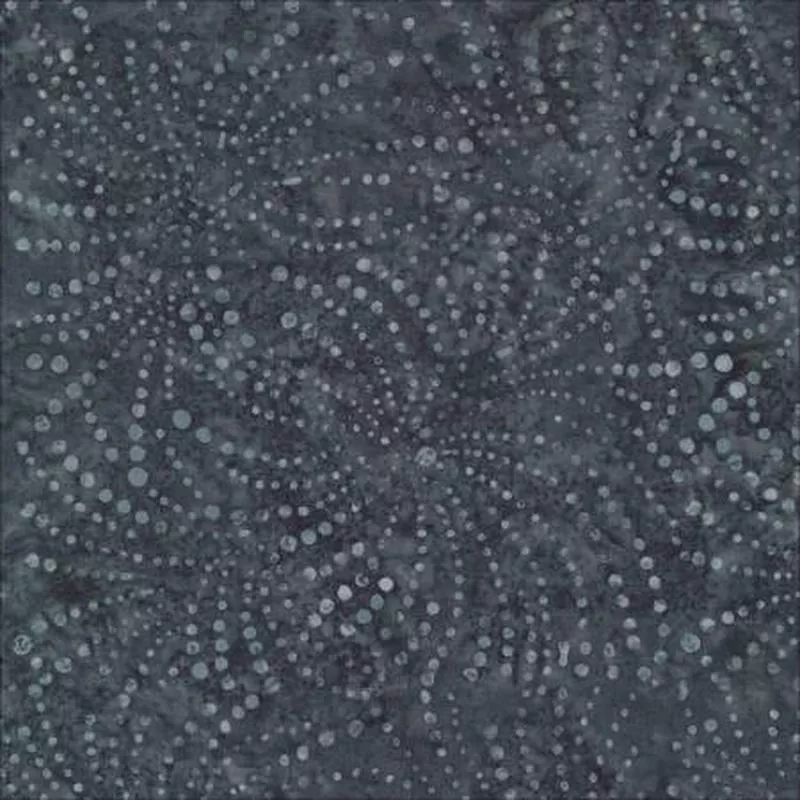 Charcoal Fireworks Batik 441Q-7