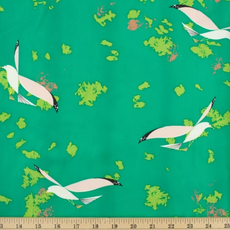 Charley Harper – Coastal – Seagulls CH-207
