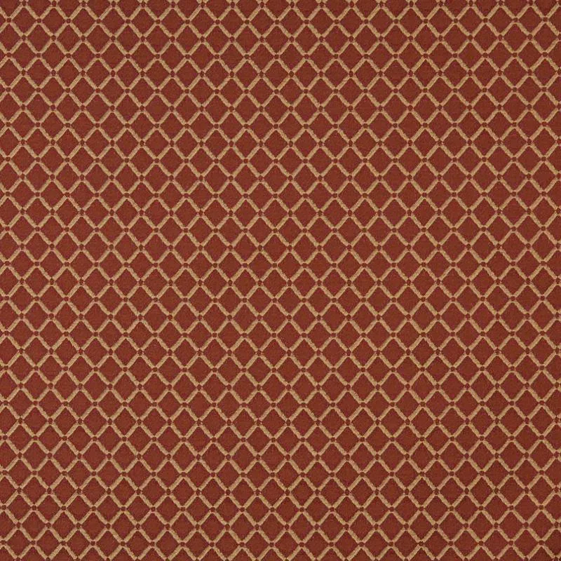 Charlotte Auburn Fabric 5265